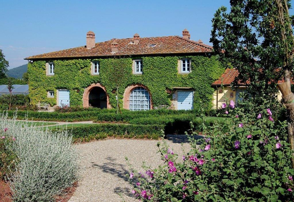 Residenza Ca De Frati Villa Arezzo Exteriör bild
