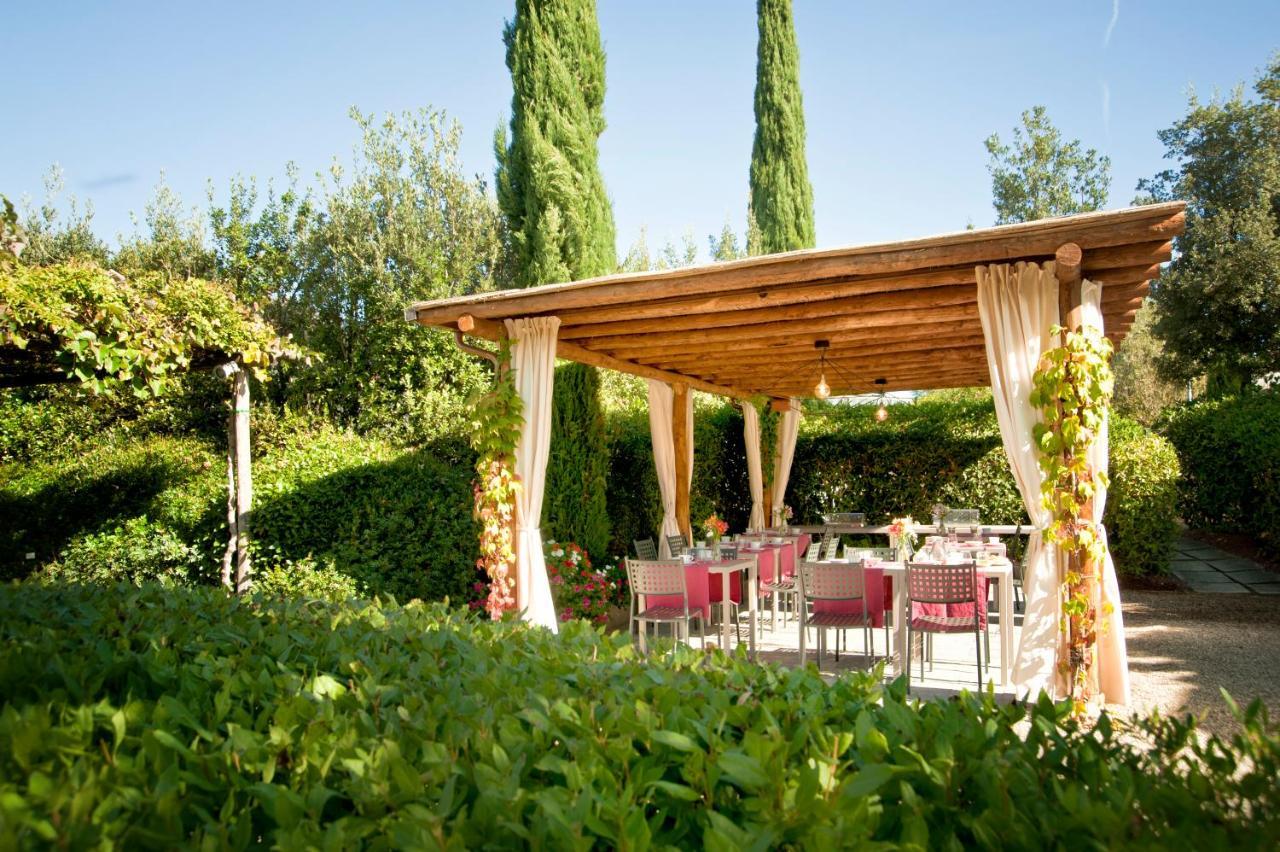 Residenza Ca De Frati Villa Arezzo Exteriör bild