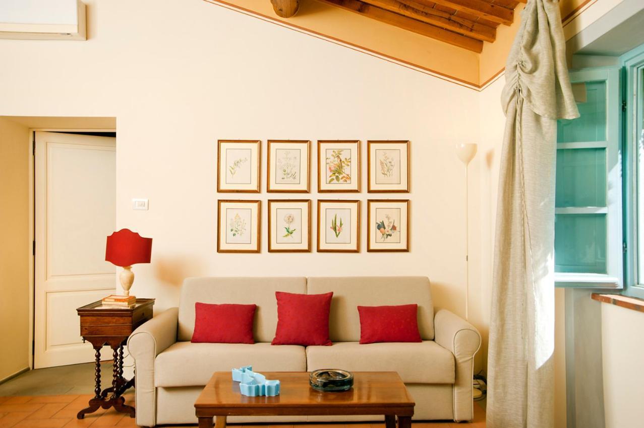 Residenza Ca De Frati Villa Arezzo Exteriör bild