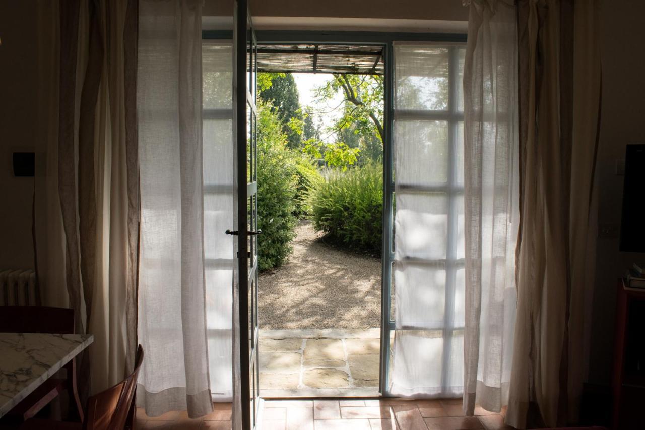 Residenza Ca De Frati Villa Arezzo Exteriör bild