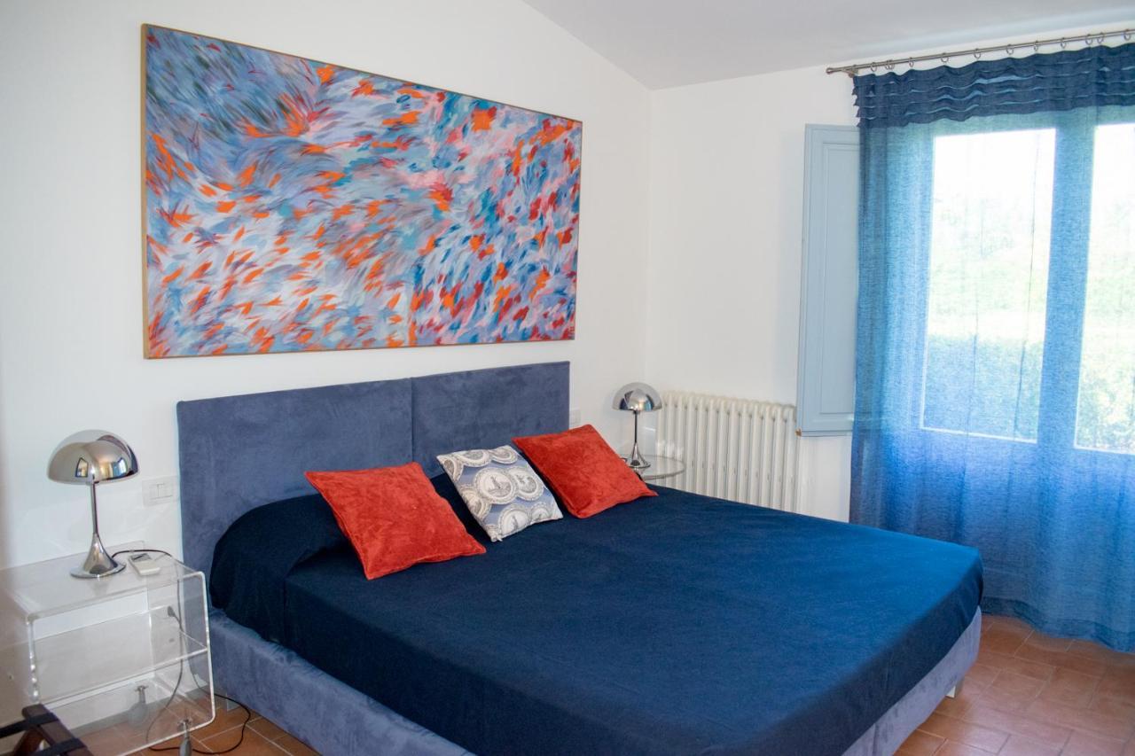 Residenza Ca De Frati Villa Arezzo Exteriör bild