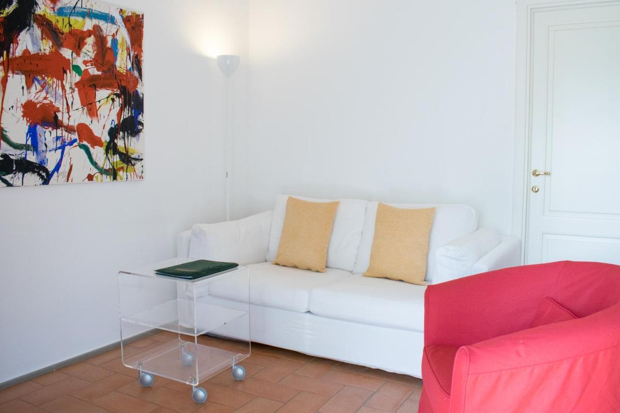 Residenza Ca De Frati Villa Arezzo Exteriör bild