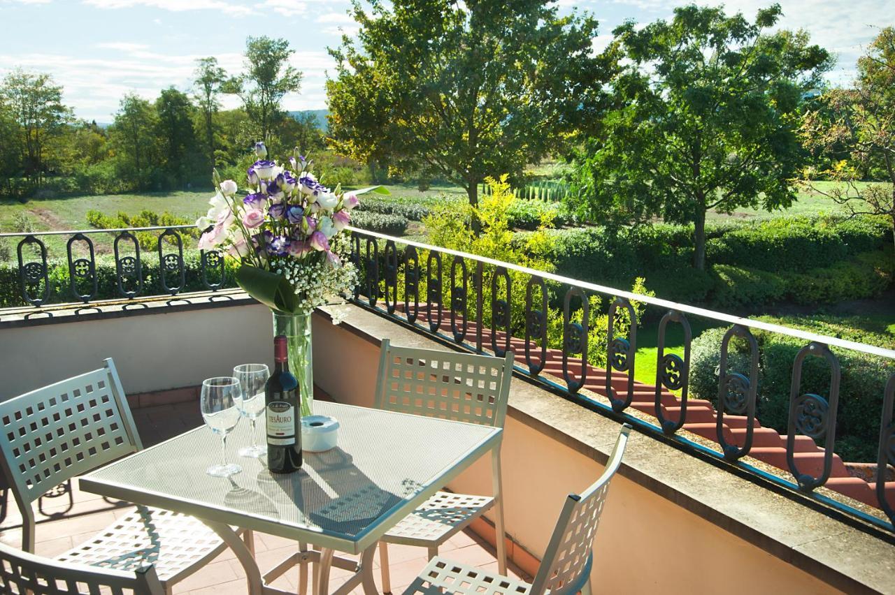 Residenza Ca De Frati Villa Arezzo Exteriör bild