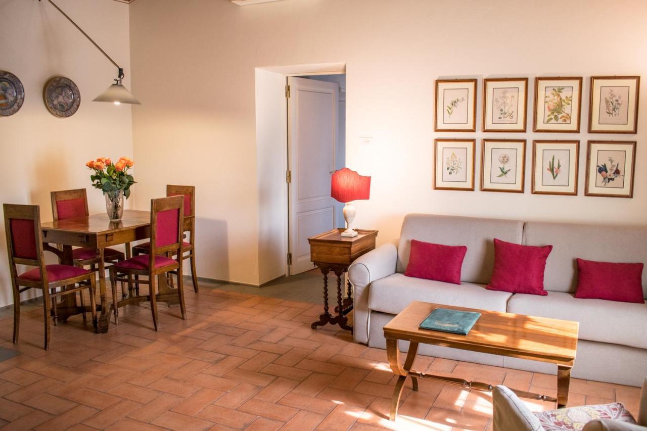 Residenza Ca De Frati Villa Arezzo Exteriör bild