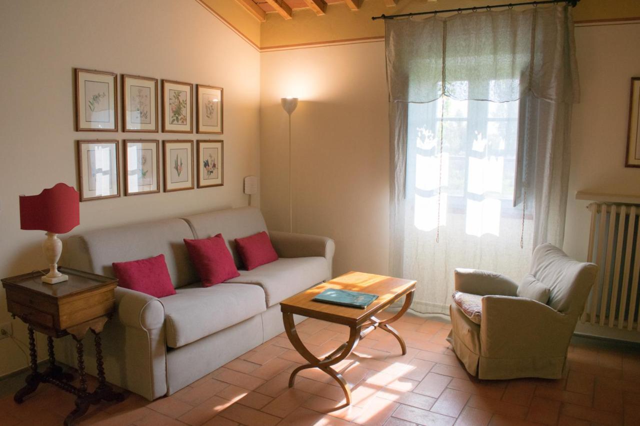 Residenza Ca De Frati Villa Arezzo Exteriör bild