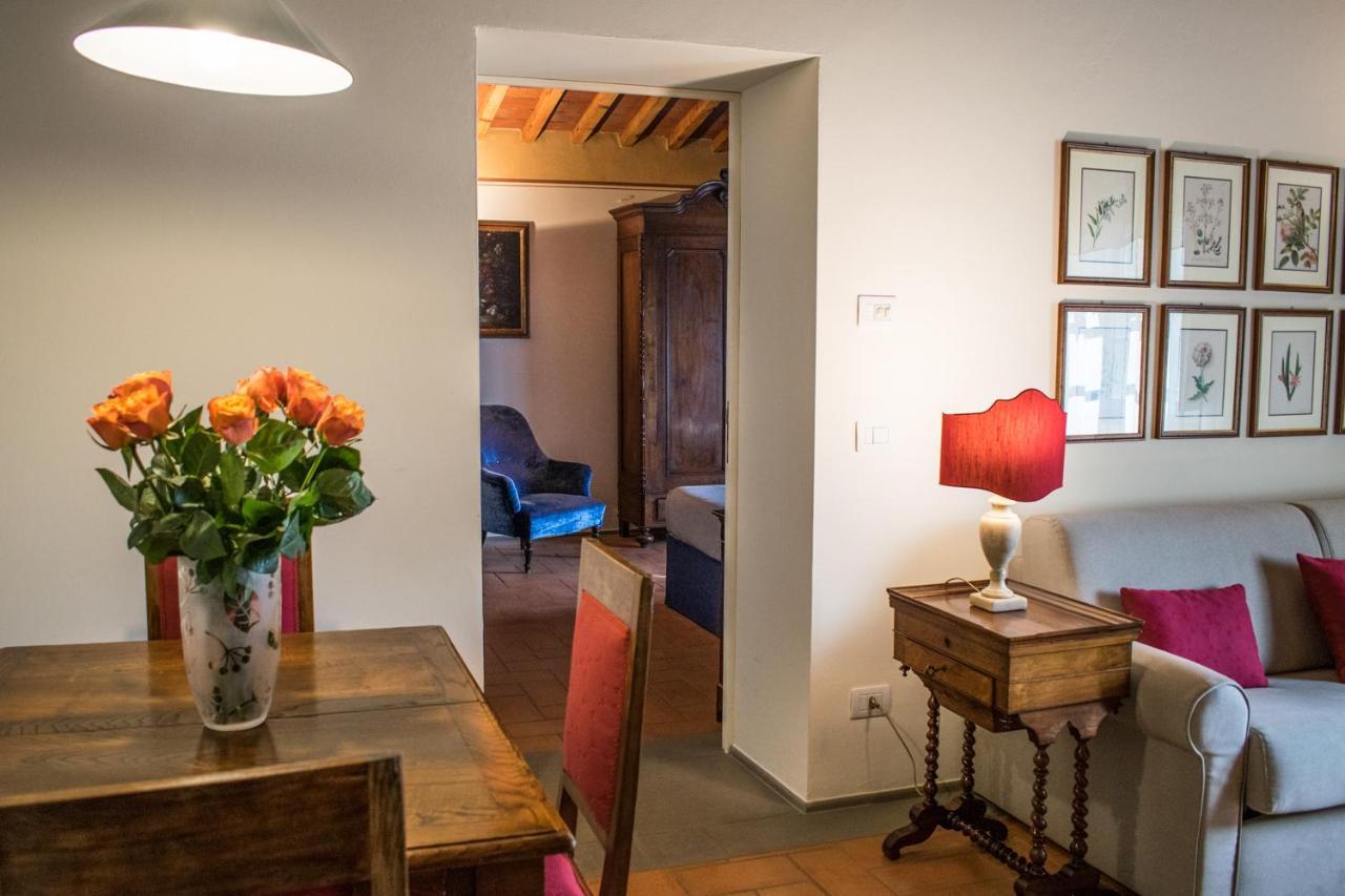 Residenza Ca De Frati Villa Arezzo Exteriör bild