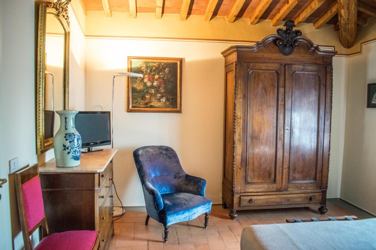 Residenza Ca De Frati Villa Arezzo Exteriör bild