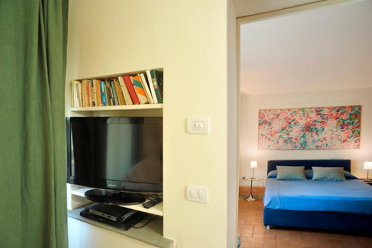 Residenza Ca De Frati Villa Arezzo Exteriör bild