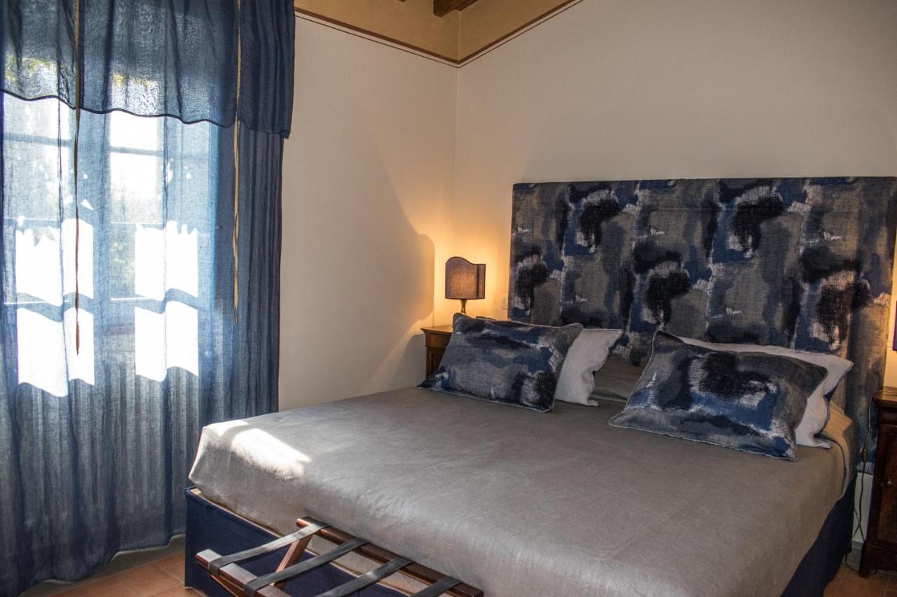 Residenza Ca De Frati Villa Arezzo Exteriör bild