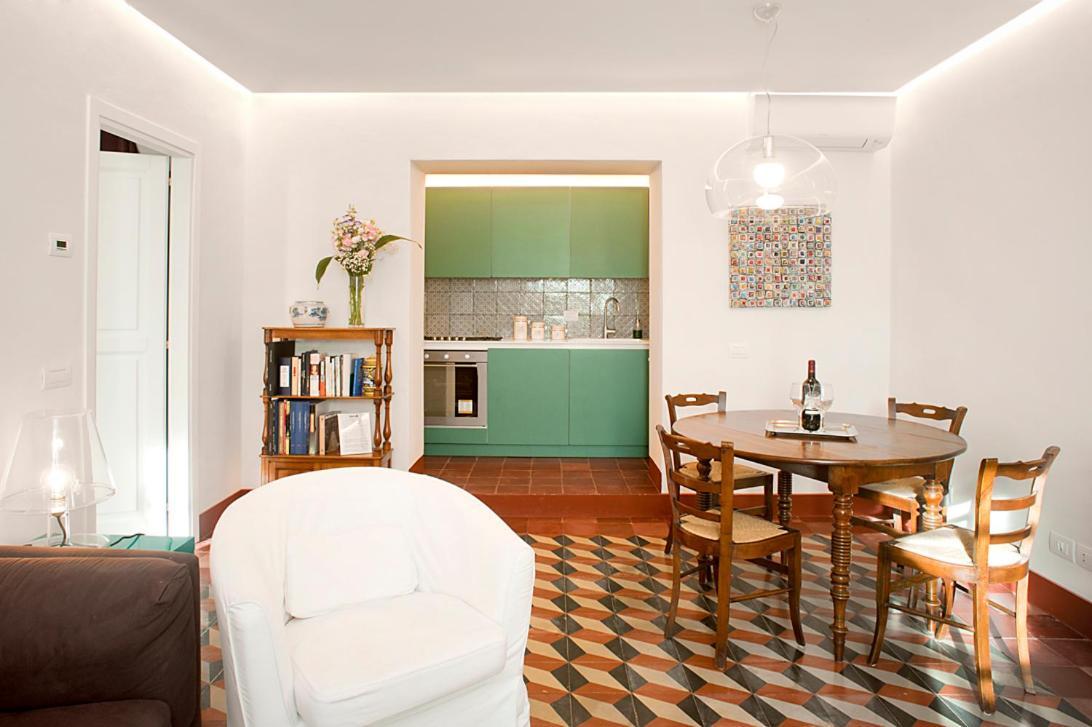 Residenza Ca De Frati Villa Arezzo Exteriör bild