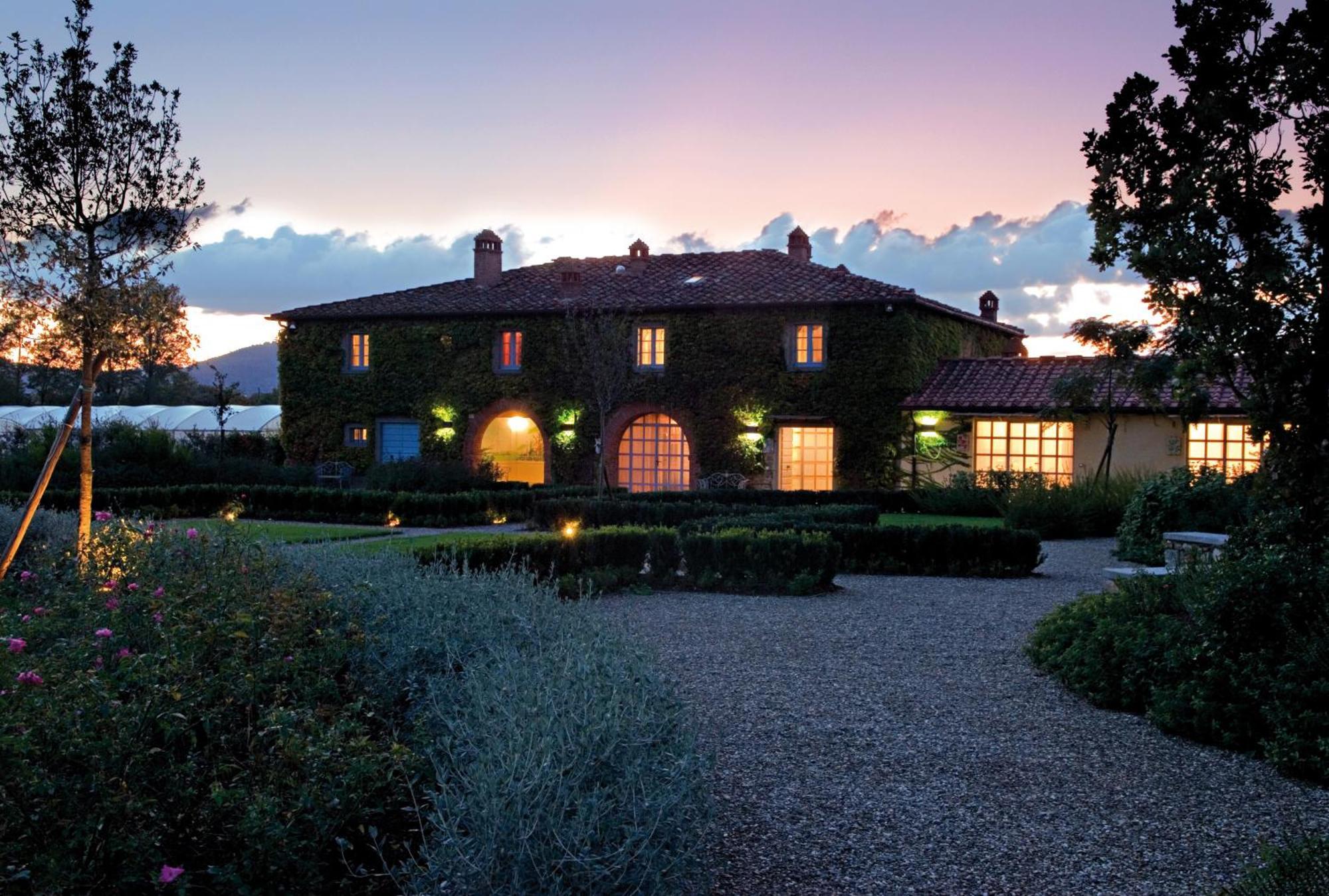 Residenza Ca De Frati Villa Arezzo Exteriör bild