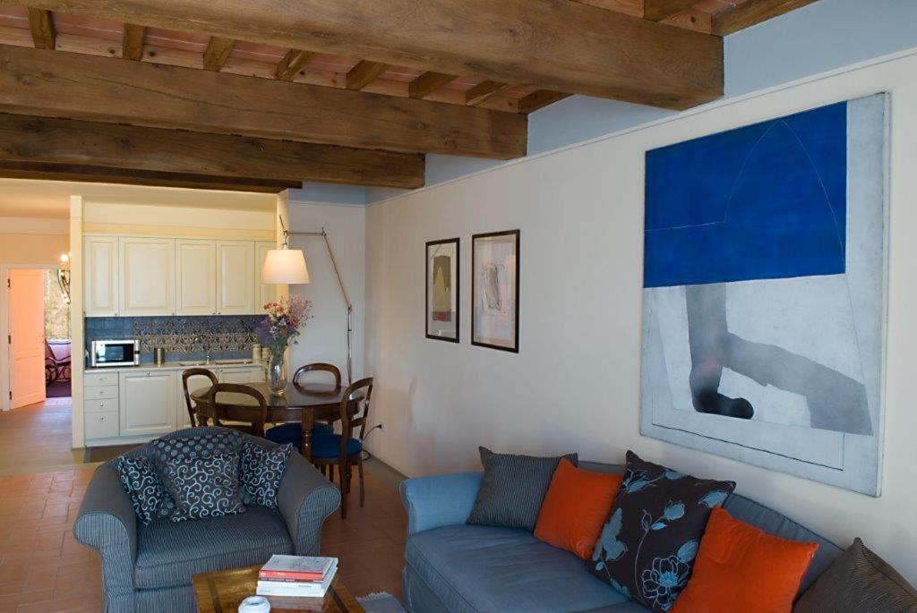 Residenza Ca De Frati Villa Arezzo Rum bild