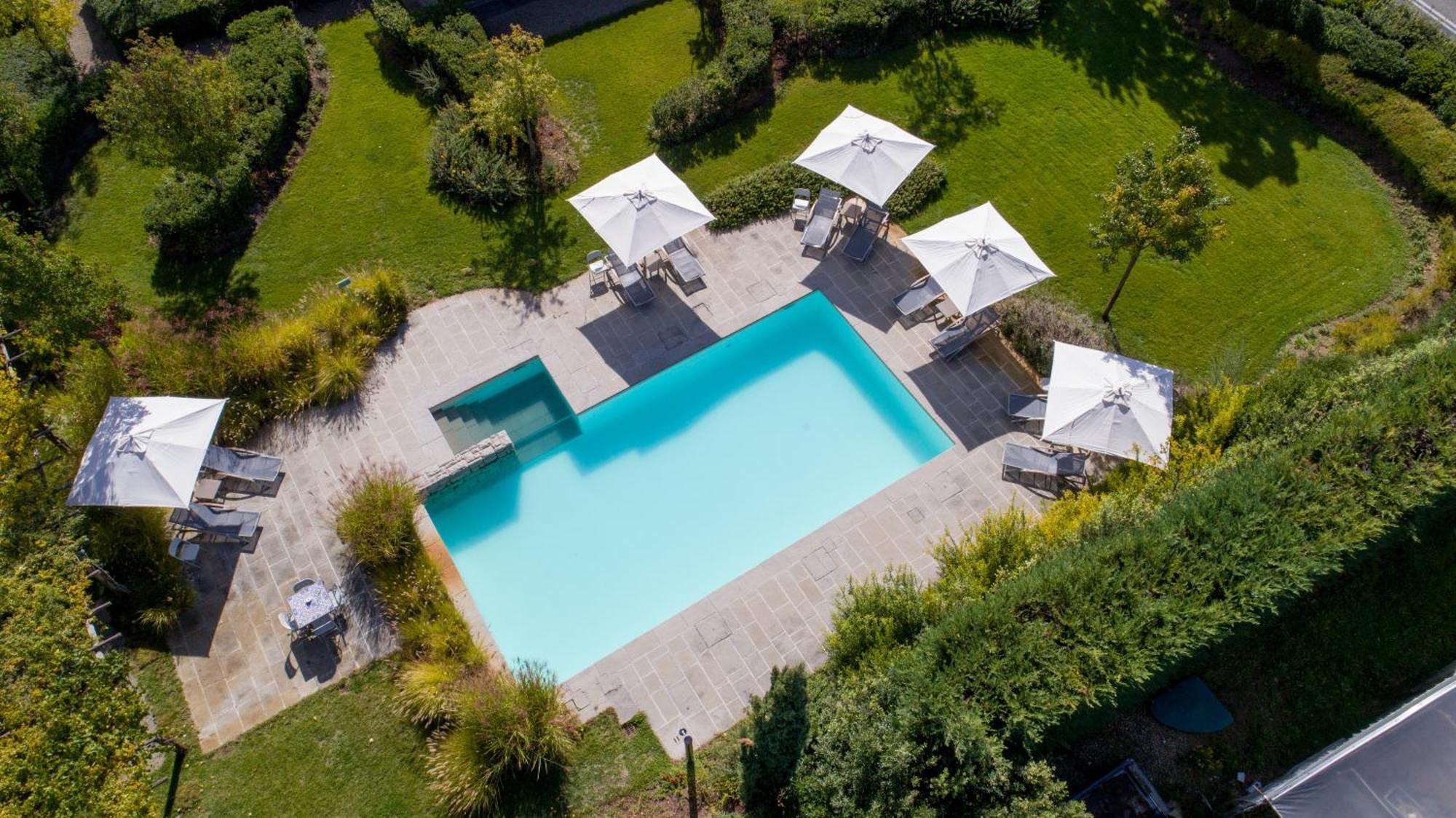 Residenza Ca De Frati Villa Arezzo Exteriör bild