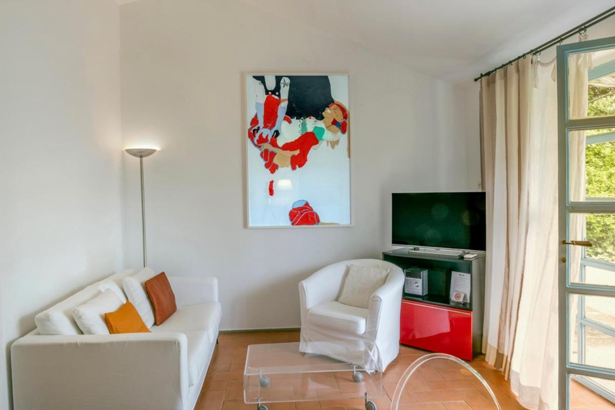 Residenza Ca De Frati Villa Arezzo Exteriör bild