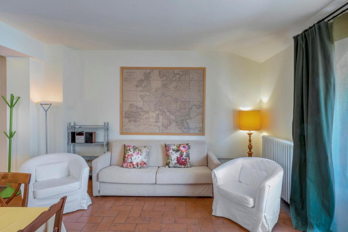 Residenza Ca De Frati Villa Arezzo Exteriör bild