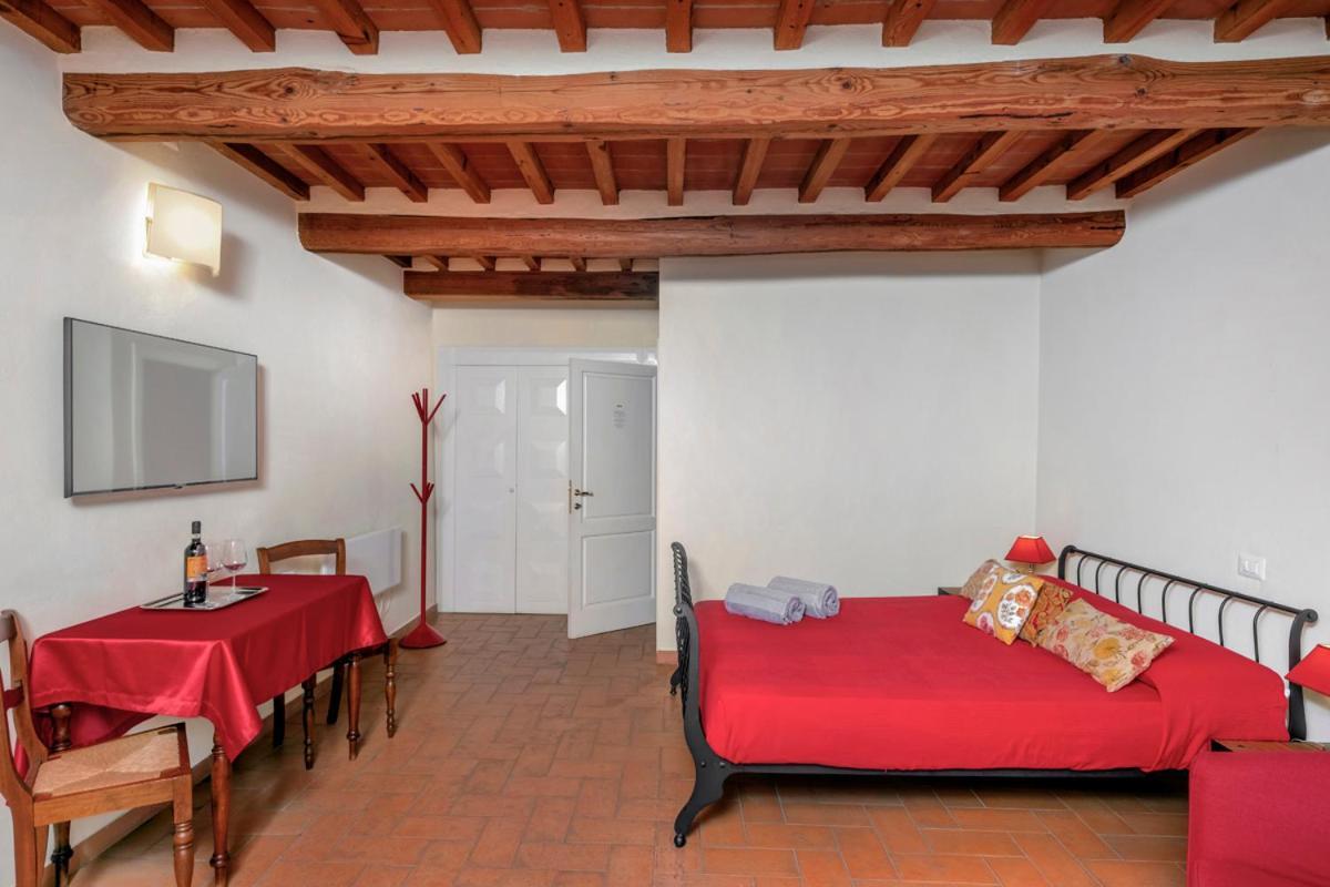 Residenza Ca De Frati Villa Arezzo Exteriör bild