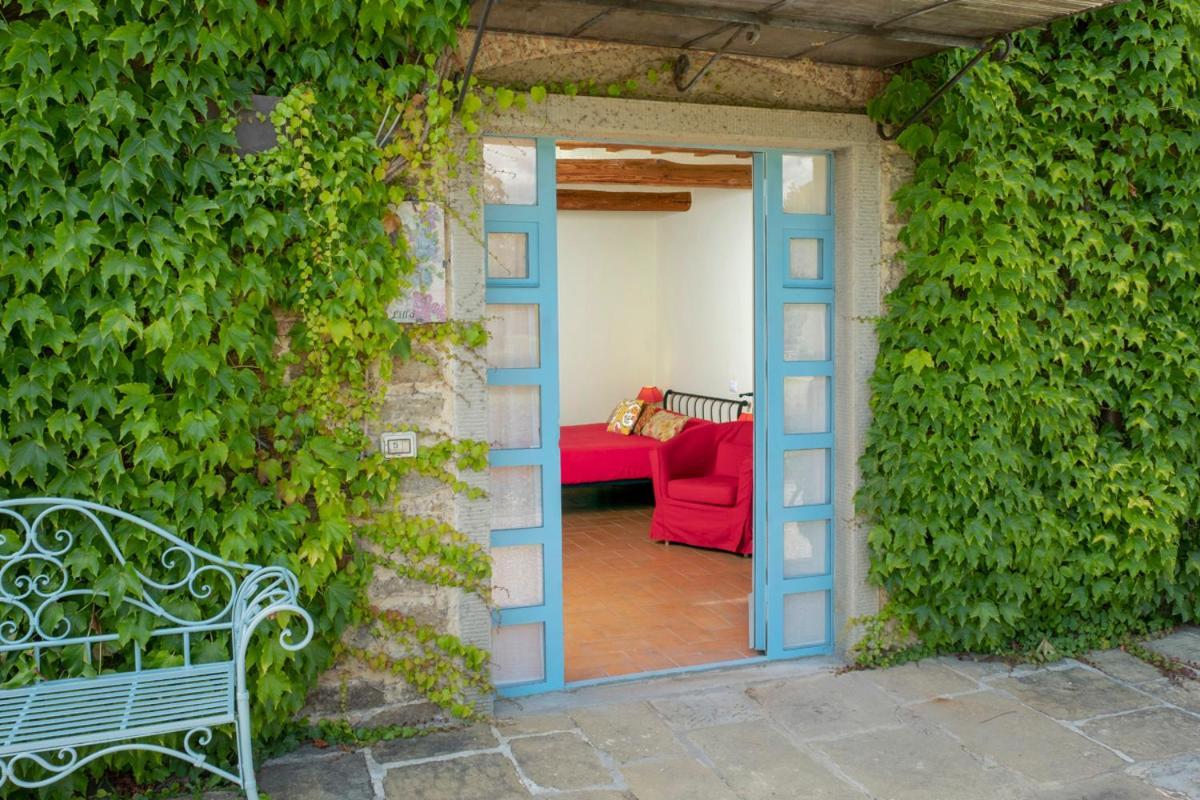 Residenza Ca De Frati Villa Arezzo Exteriör bild