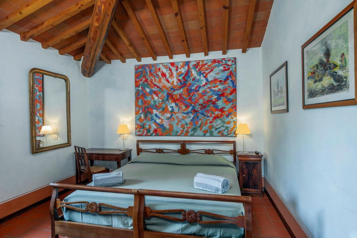Residenza Ca De Frati Villa Arezzo Exteriör bild