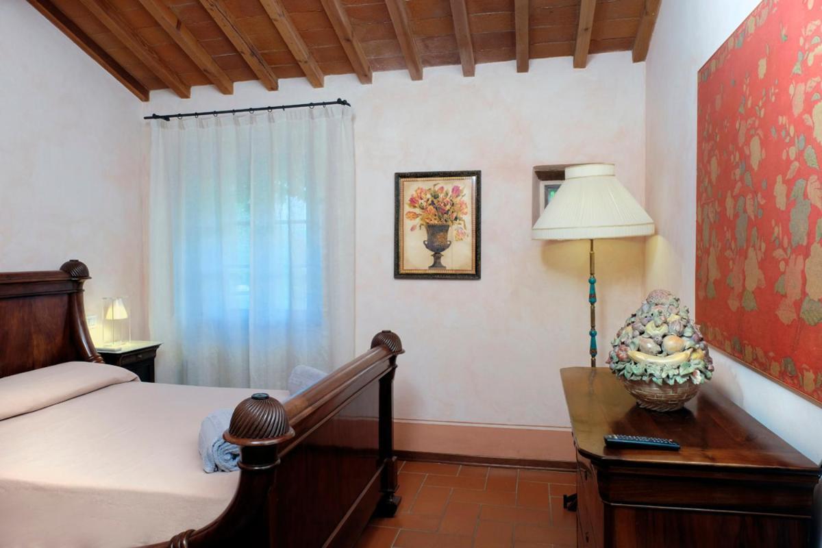 Residenza Ca De Frati Villa Arezzo Exteriör bild