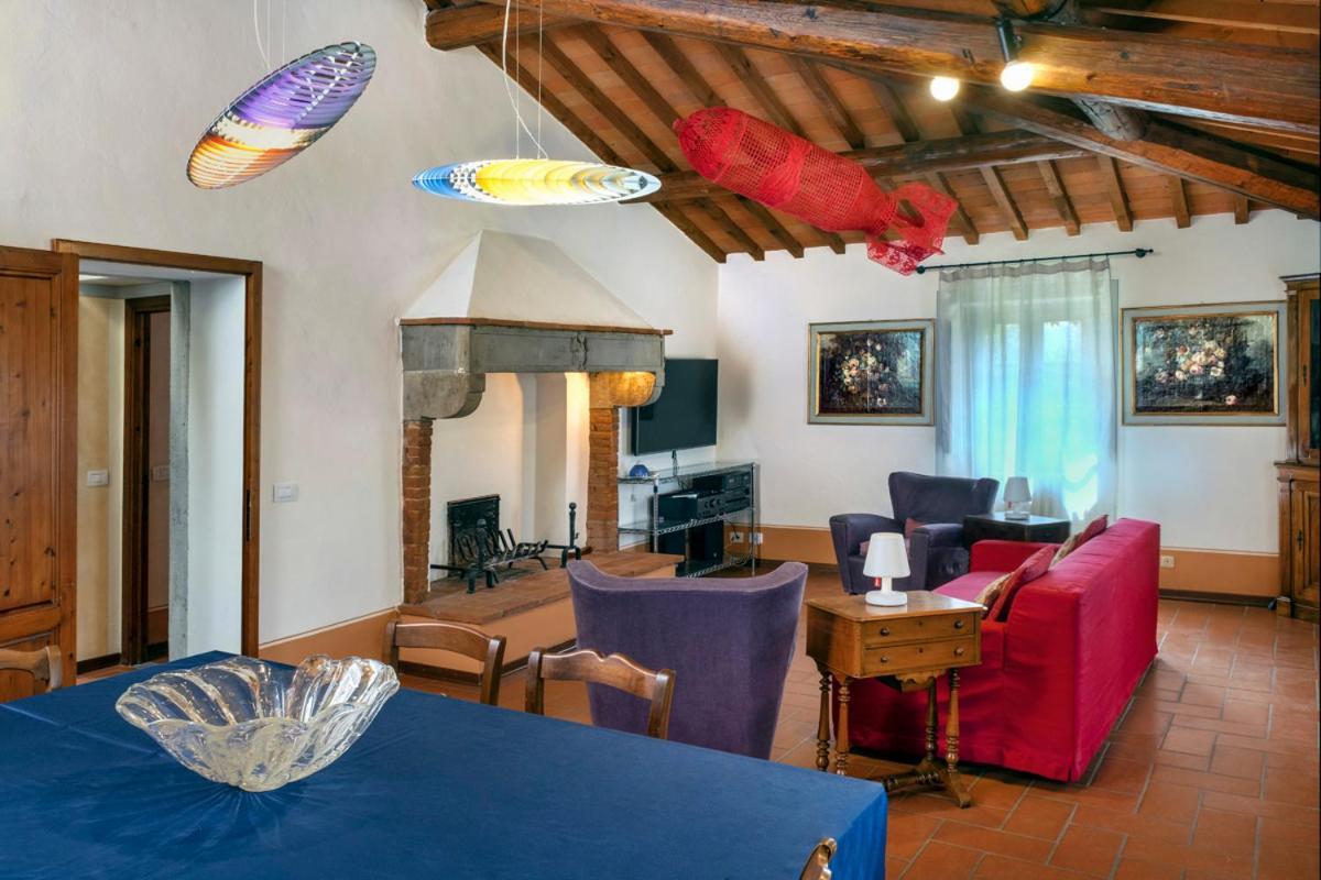 Residenza Ca De Frati Villa Arezzo Exteriör bild