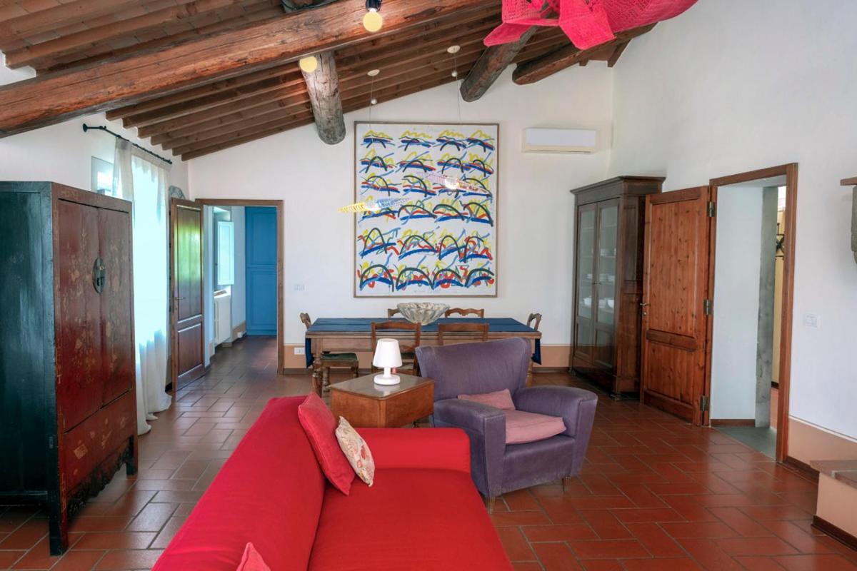 Residenza Ca De Frati Villa Arezzo Exteriör bild