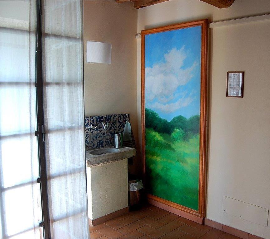 Residenza Ca De Frati Villa Arezzo Exteriör bild