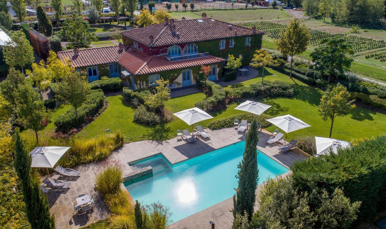 Residenza Ca De Frati Villa Arezzo Exteriör bild